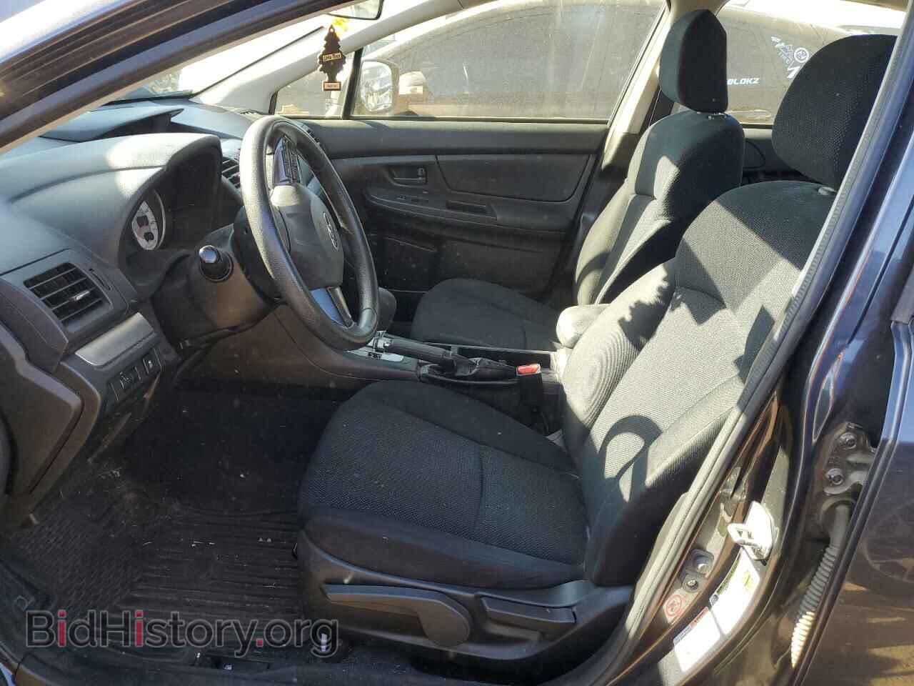 2013 SUBARU IMPREZA - VIN: JF1GPAA66D2826953 - Фото 7