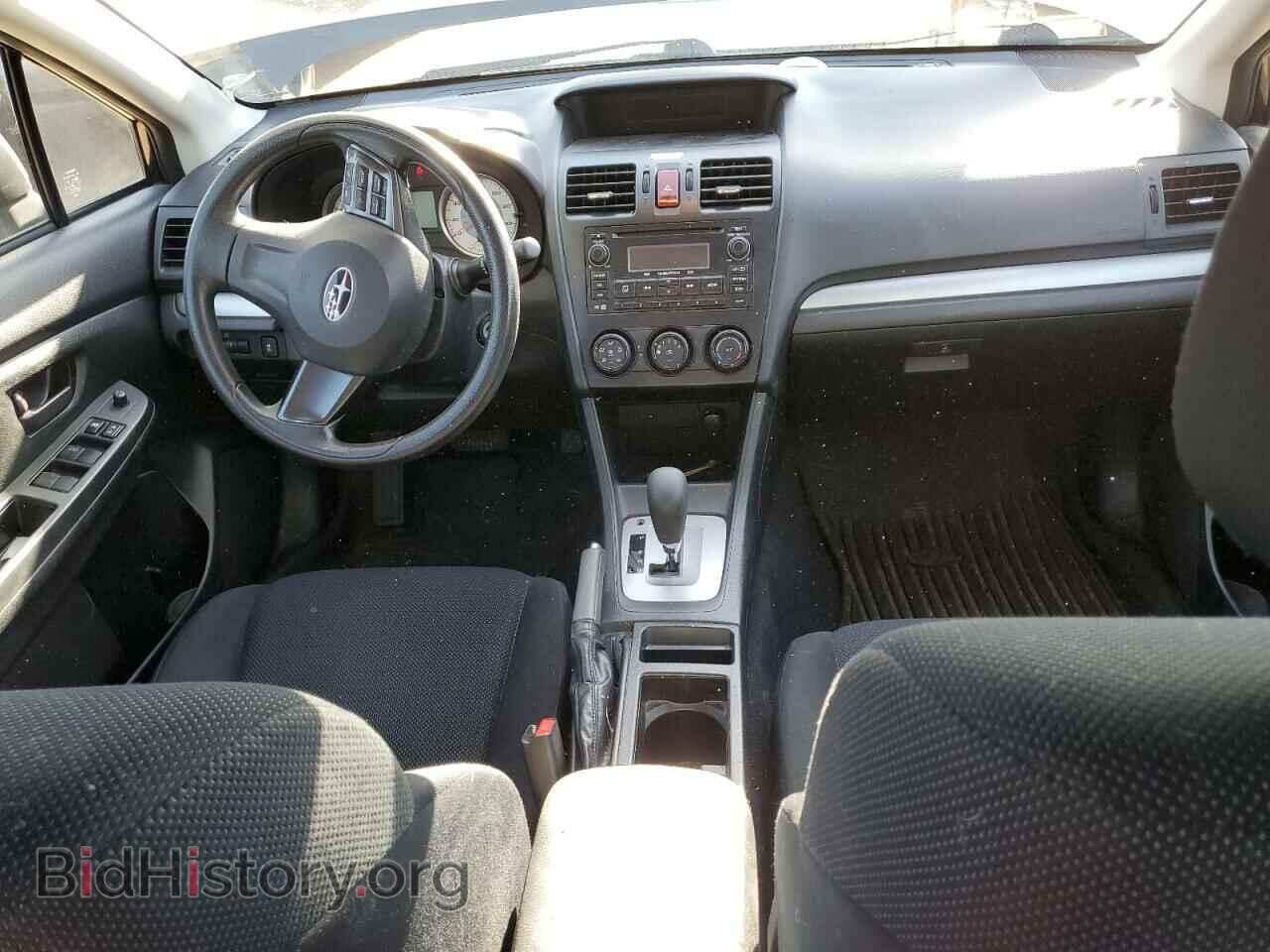 2013 SUBARU IMPREZA - VIN: JF1GPAA66D2826953 - Фото 8
