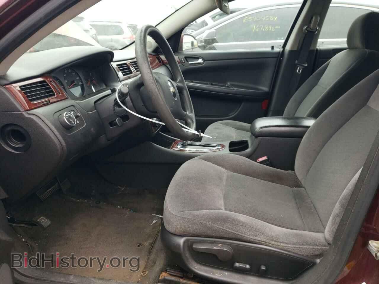 2007 CHEVROLET IMPALA - VIN: 2G1WT58K979337957 - Фото 7