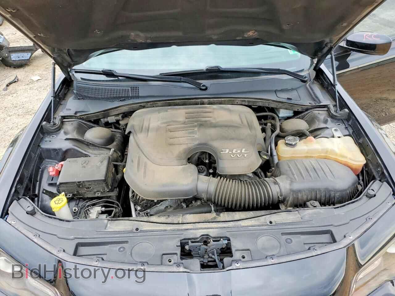 2019 CHRYSLER 300 - VIN: 2C3CCAAG6KH636897 - Photo 11