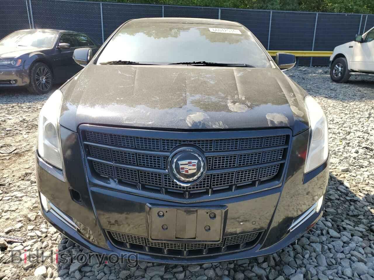 2015 CADILLAC XTS - VIN: 2G61T5S31F9148983 - Фото 5