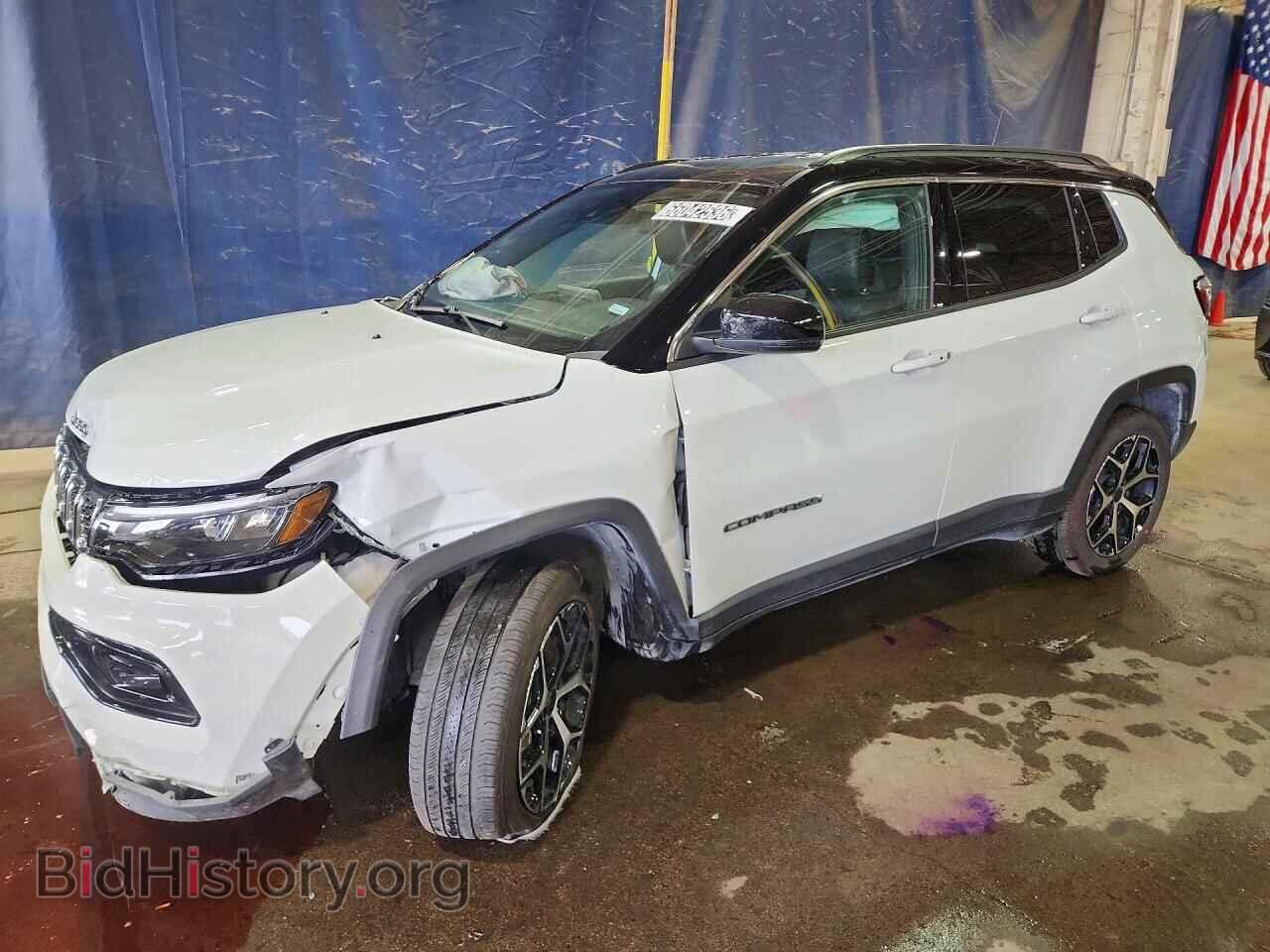 Фотография 3C4NJDCNXTT225731 - JEEP COMPASS 2026