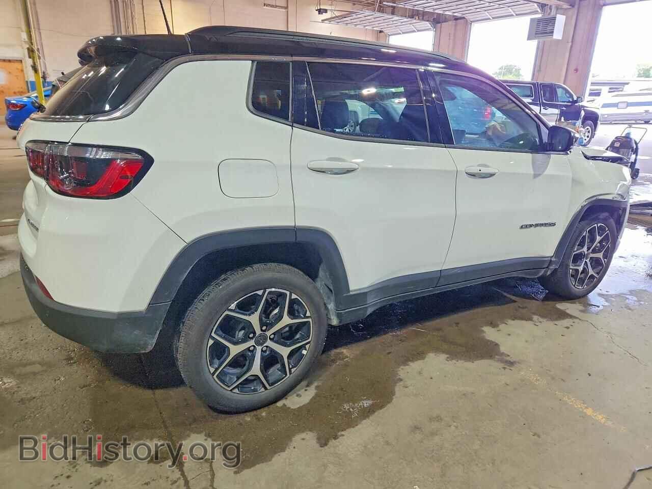 2026 JEEP COMPASS - VIN: 3C4NJDCNXTT225731 - Фото 3