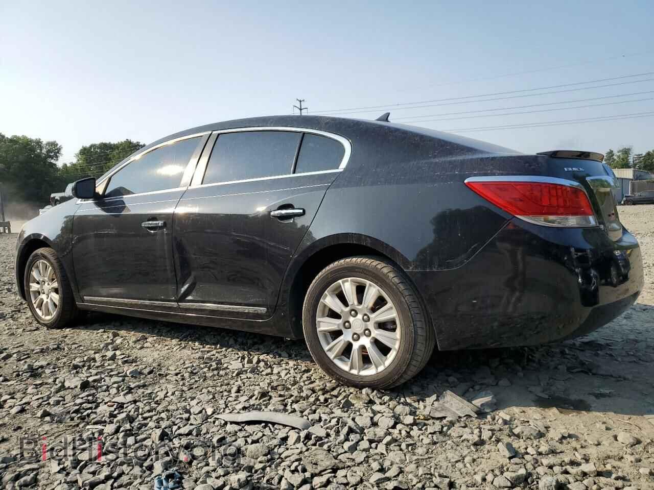 2012 BUICK LACROSSE - VIN: 1G4GA5GR6CF167599 - Фото 2