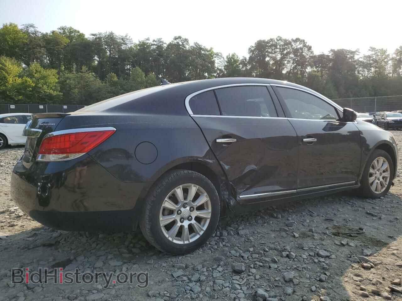 2012 BUICK LACROSSE - VIN: 1G4GA5GR6CF167599 - Фото 3