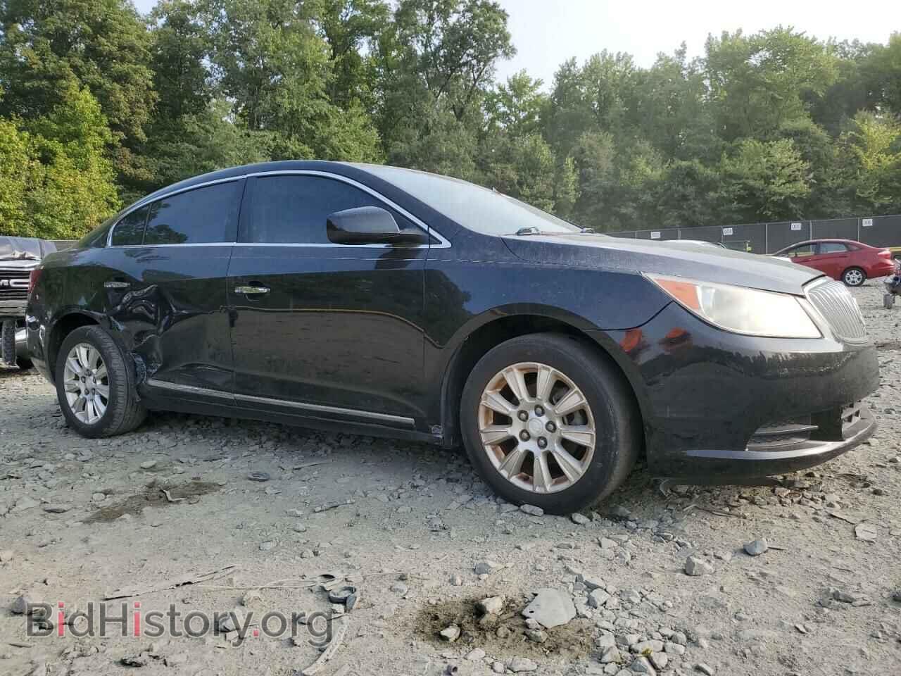 2012 BUICK LACROSSE - VIN: 1G4GA5GR6CF167599 - Фото 4