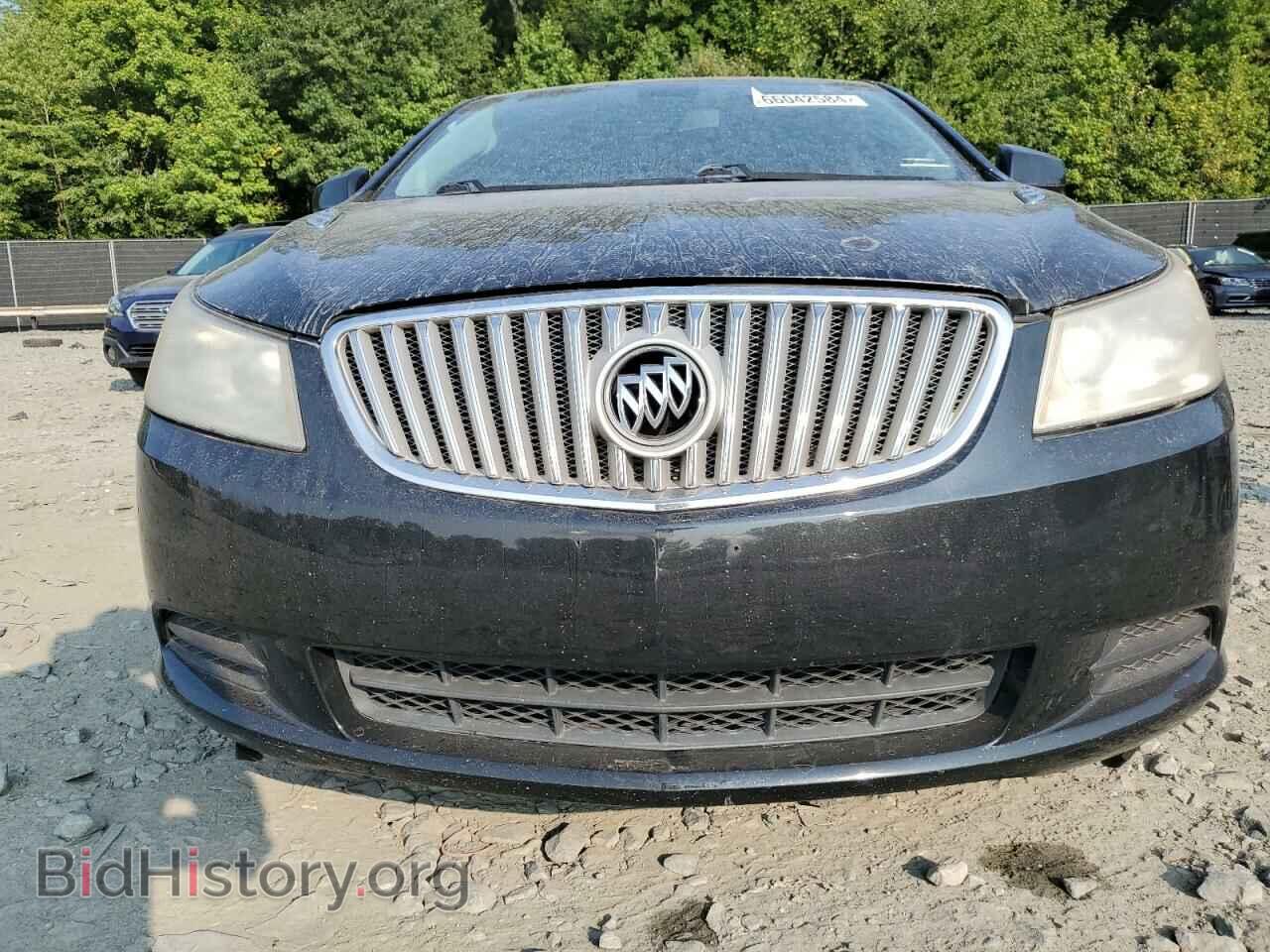 2012 BUICK LACROSSE - VIN: 1G4GA5GR6CF167599 - Фото 5