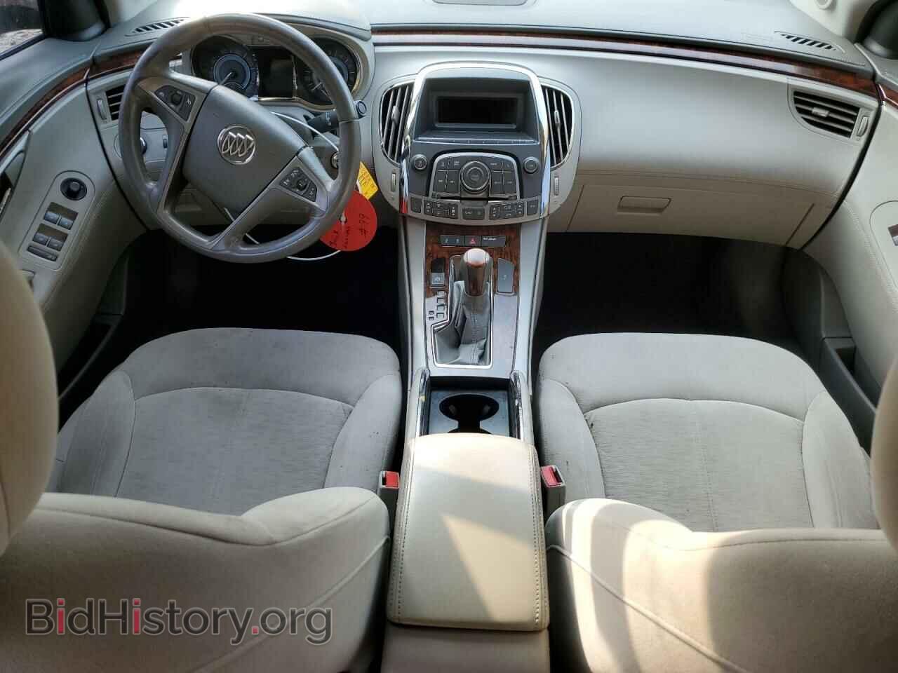 2012 BUICK LACROSSE - VIN: 1G4GA5GR6CF167599 - Фото 8