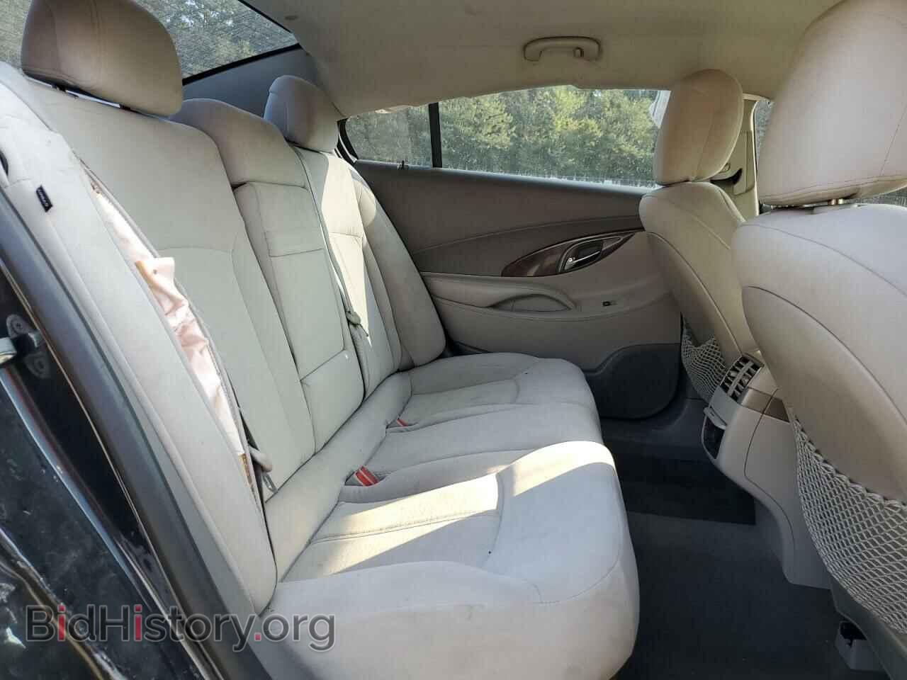 2012 BUICK LACROSSE - VIN: 1G4GA5GR6CF167599 - Фото 10
