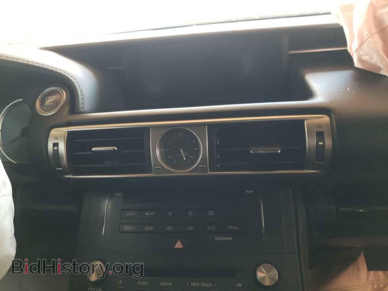 2015 LEXUS IS - VIN: JTHCF1D26F5021877 - Photo 9