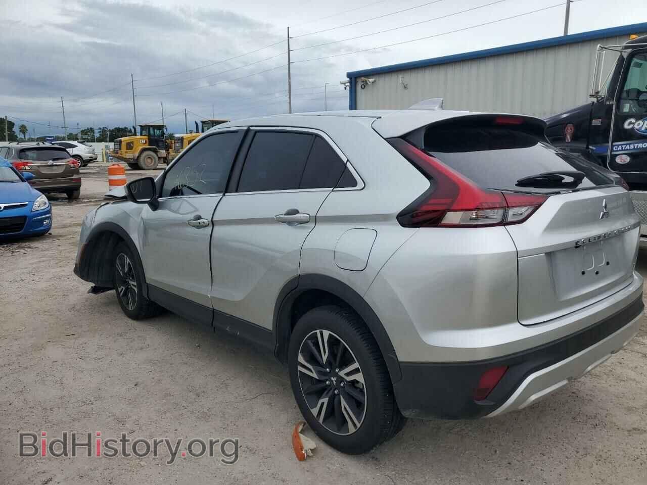 2023 MITSUBISHI ECLIPSE - VIN: JA4ATWAA3PZ024685 - Фото 2