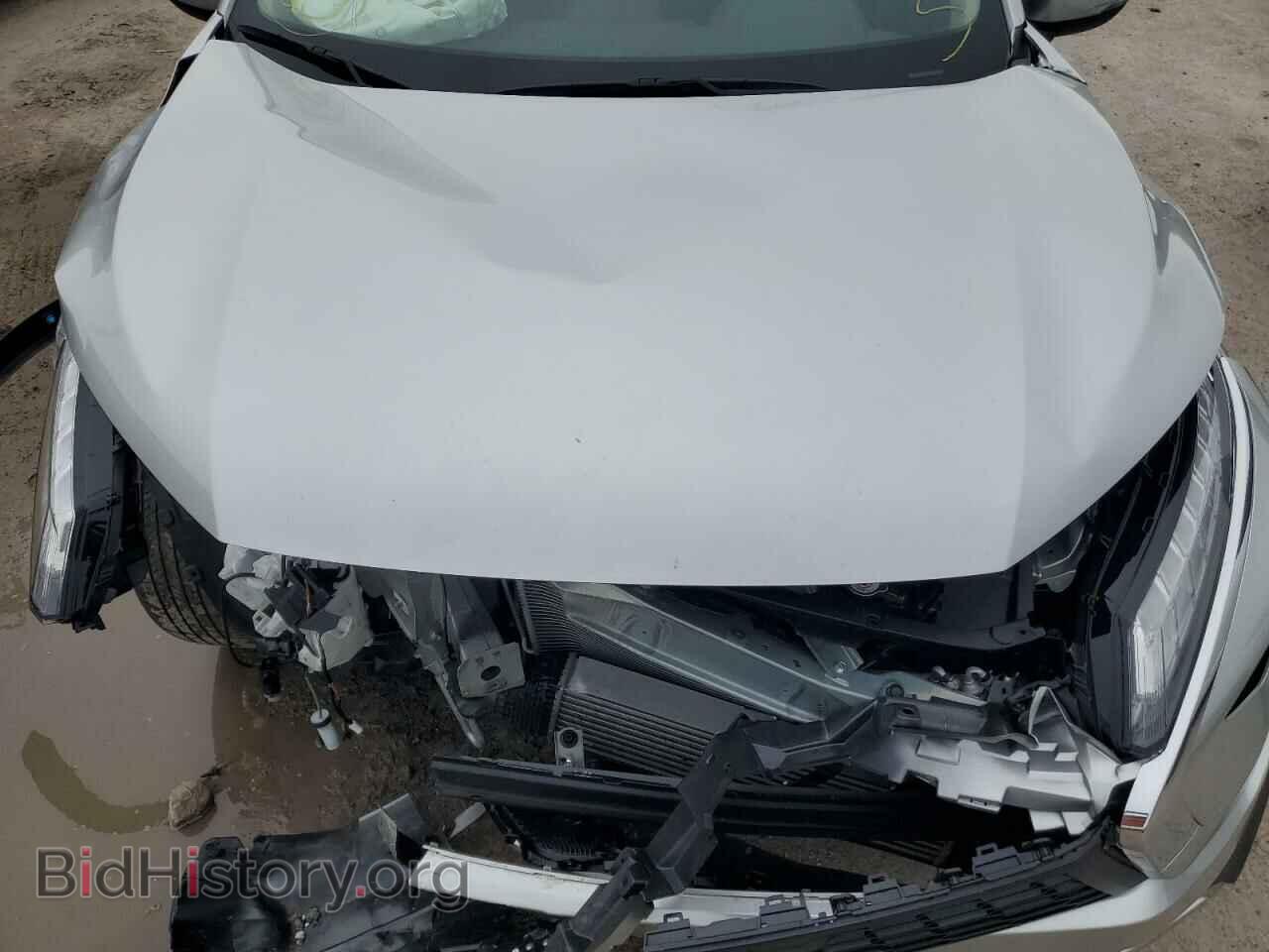 2023 MITSUBISHI ECLIPSE - VIN: JA4ATWAA3PZ024685 - Фото 12
