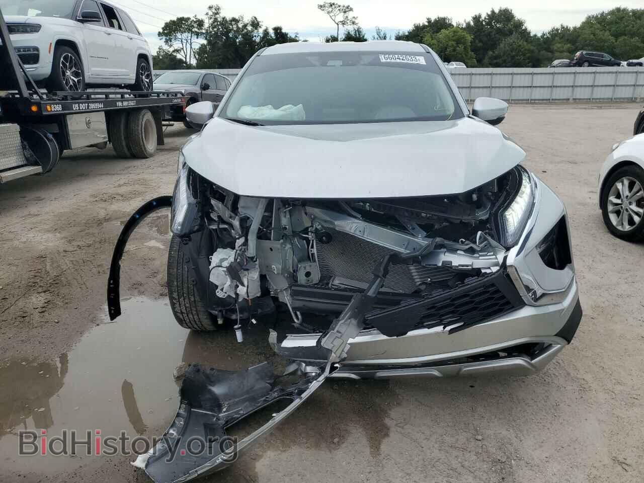 2023 MITSUBISHI ECLIPSE - VIN: JA4ATWAA3PZ024685 - Фото 5