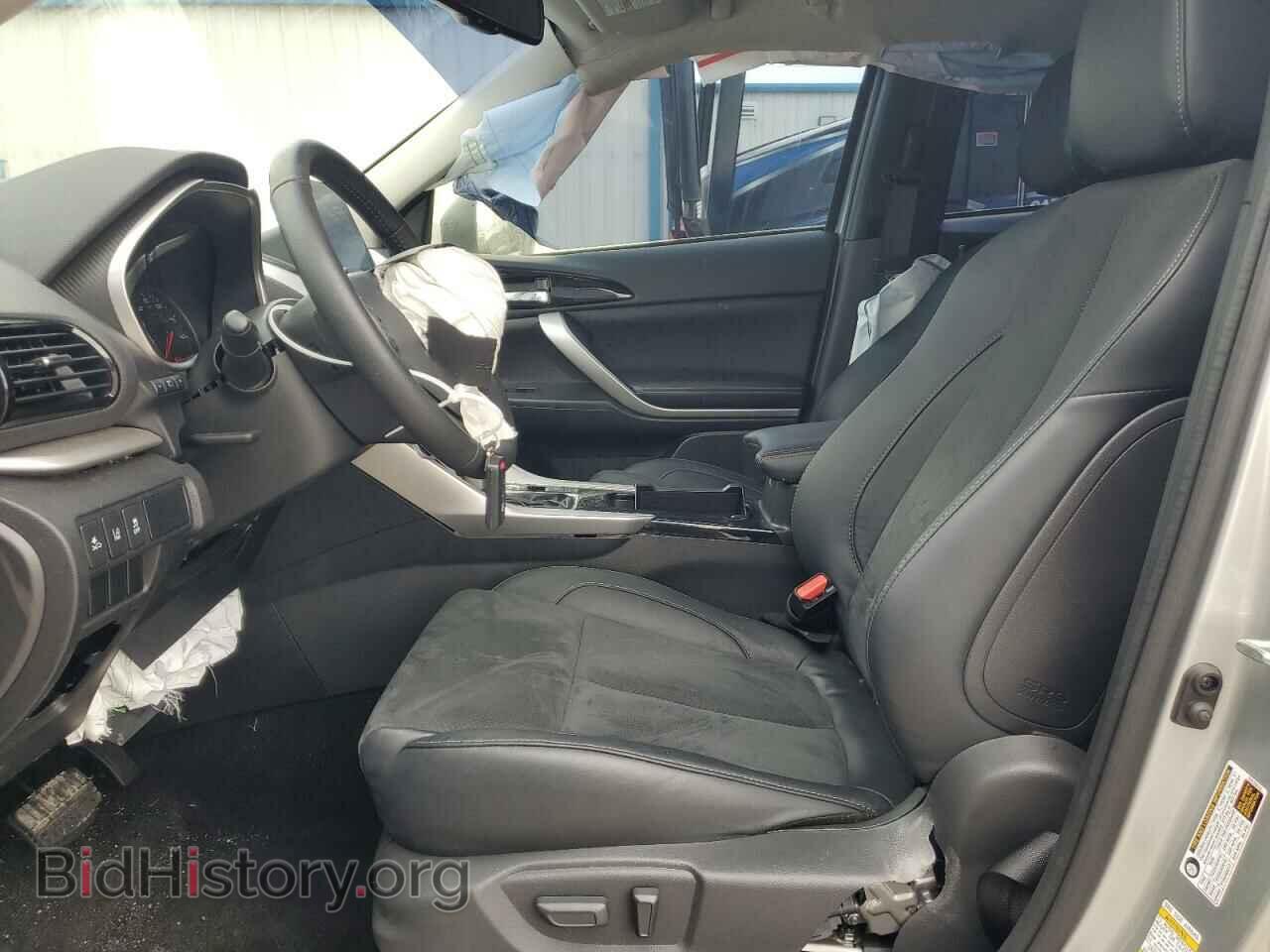 2023 MITSUBISHI ECLIPSE - VIN: JA4ATWAA3PZ024685 - Фото 7