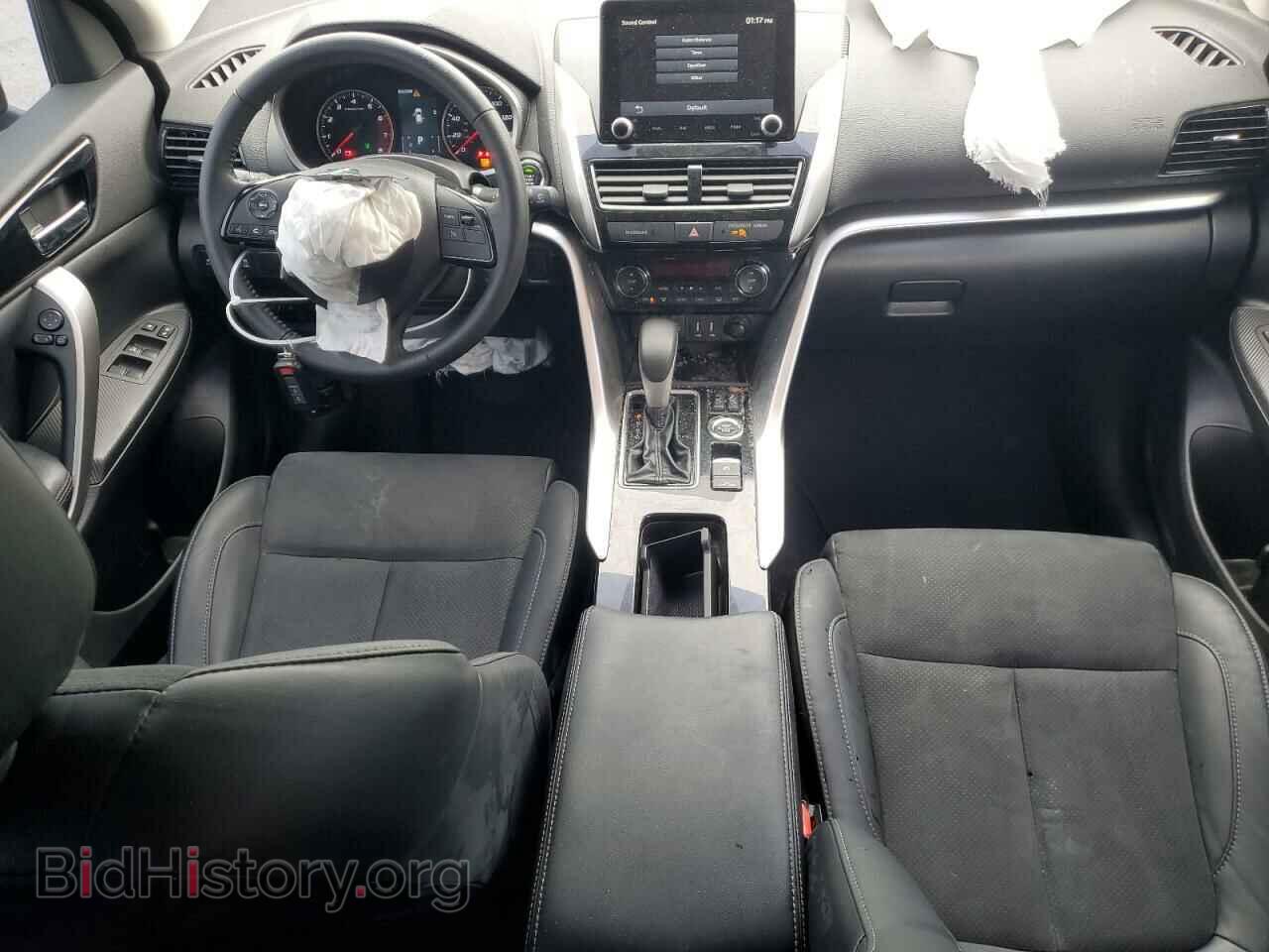 2023 MITSUBISHI ECLIPSE - VIN: JA4ATWAA3PZ024685 - Фото 8