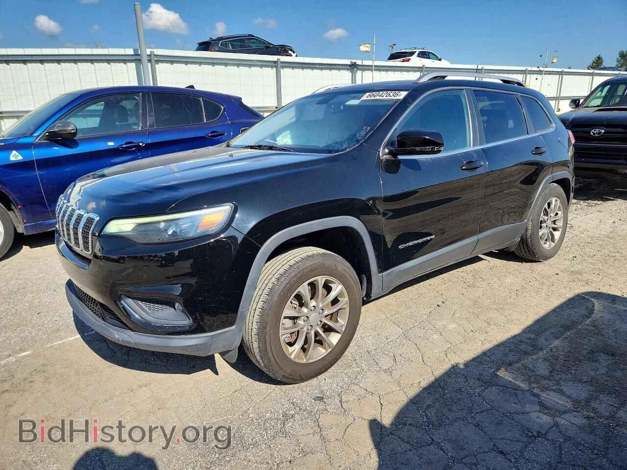 Фотография 1C4PJMLX5KD478079 - JEEP CHEROKEE 2019