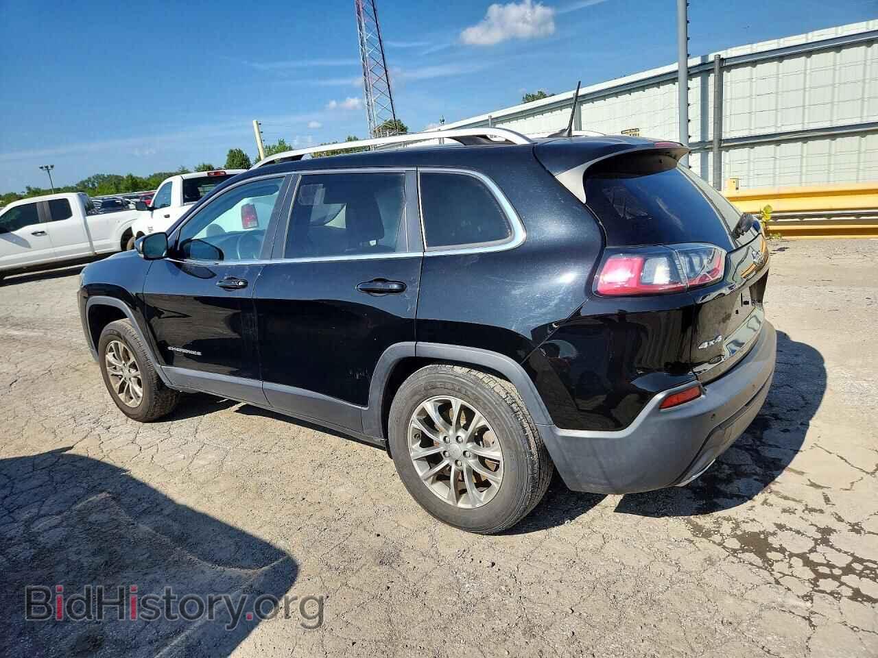 2019 JEEP CHEROKEE - VIN: 1C4PJMLX5KD478079 - Фото 2