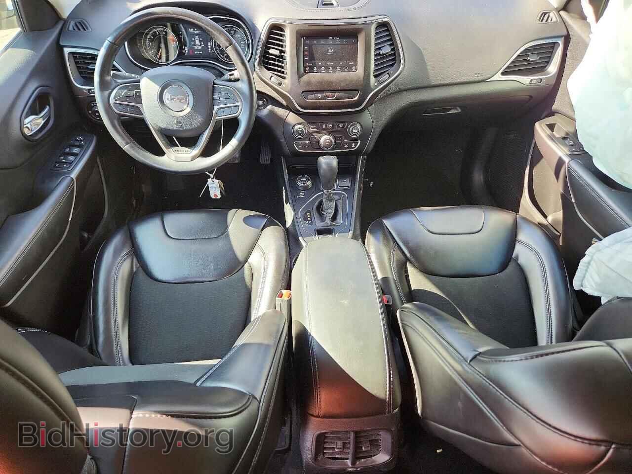 2019 JEEP CHEROKEE - VIN: 1C4PJMLX5KD478079 - Фото 8