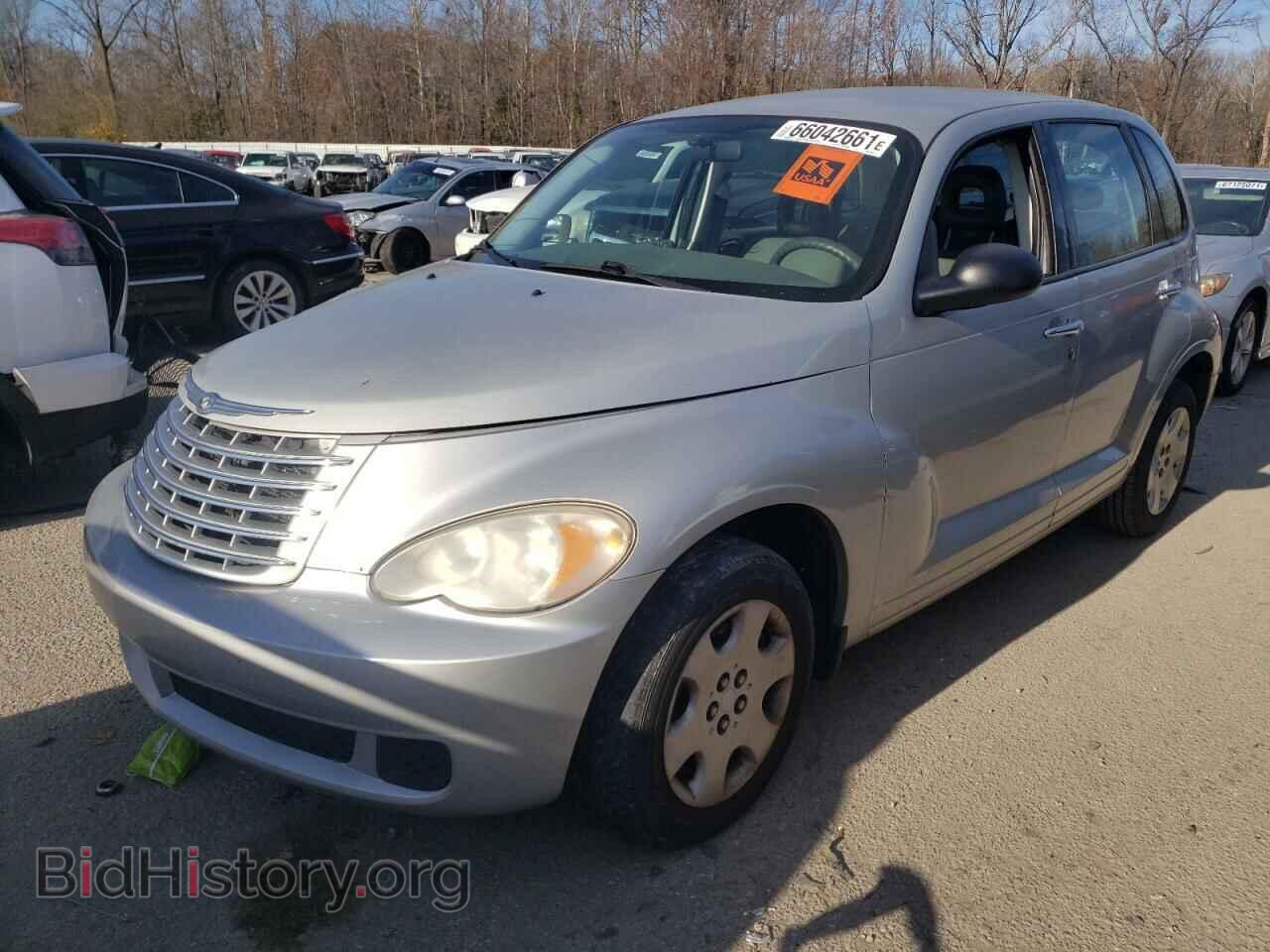 2007 CHRYSLER PT CRUISER - VIN: 3A4FY48B47T631311 - Фото 2