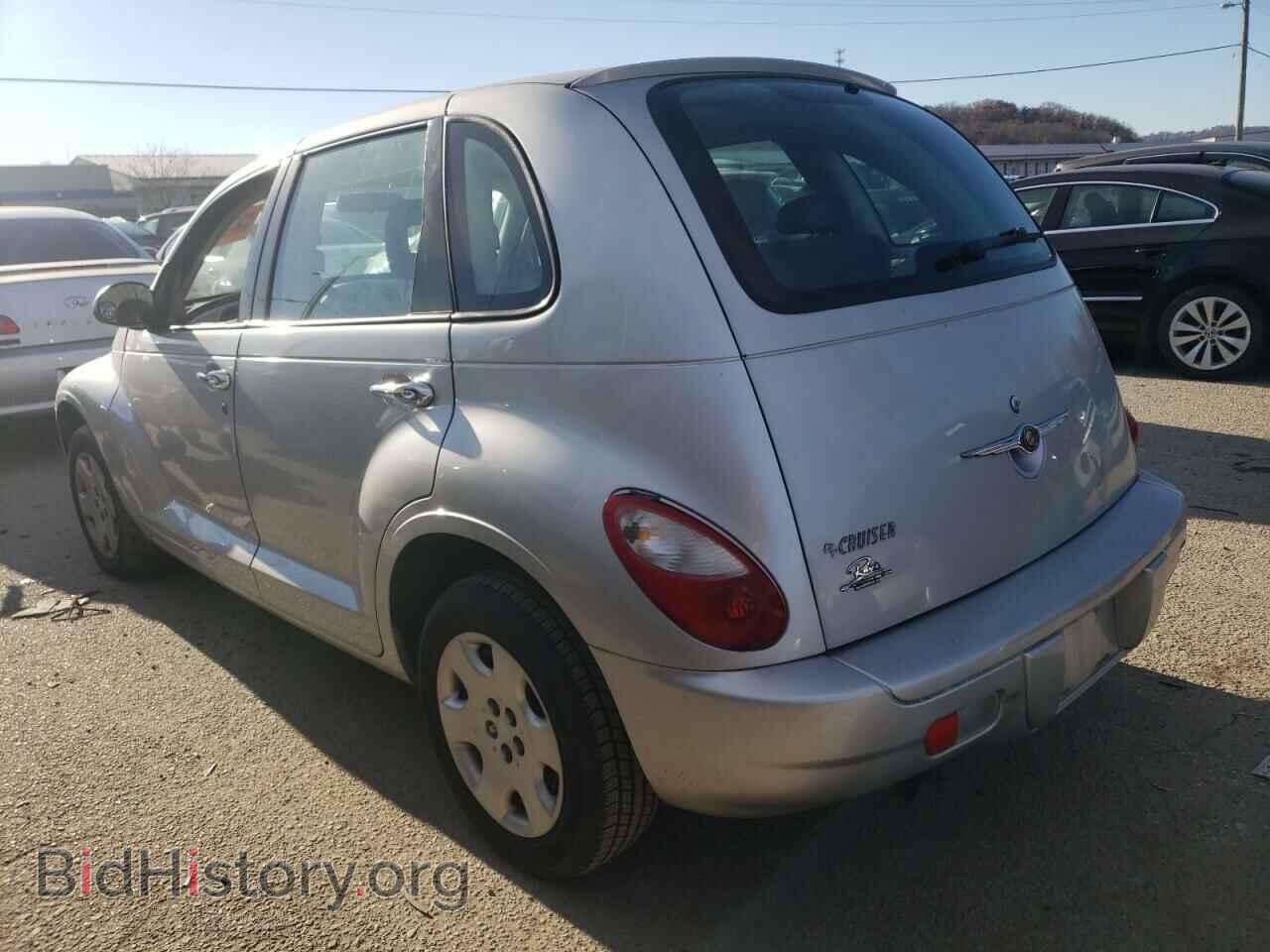 2007 CHRYSLER PT CRUISER - VIN: 3A4FY48B47T631311 - Фото 3