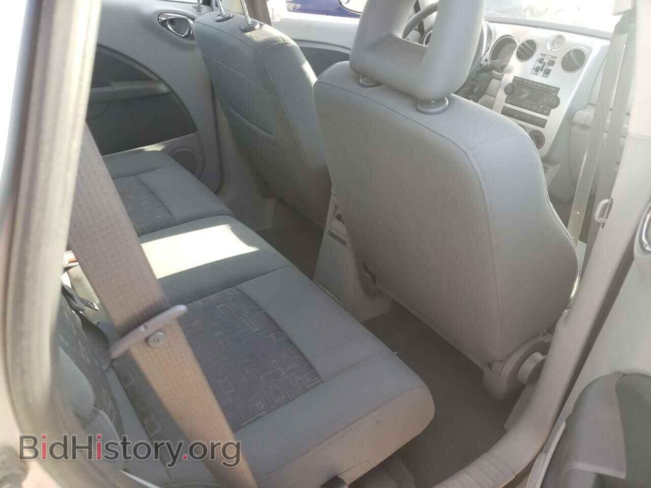 2007 CHRYSLER PT CRUISER - VIN: 3A4FY48B47T631311 - Фото 6