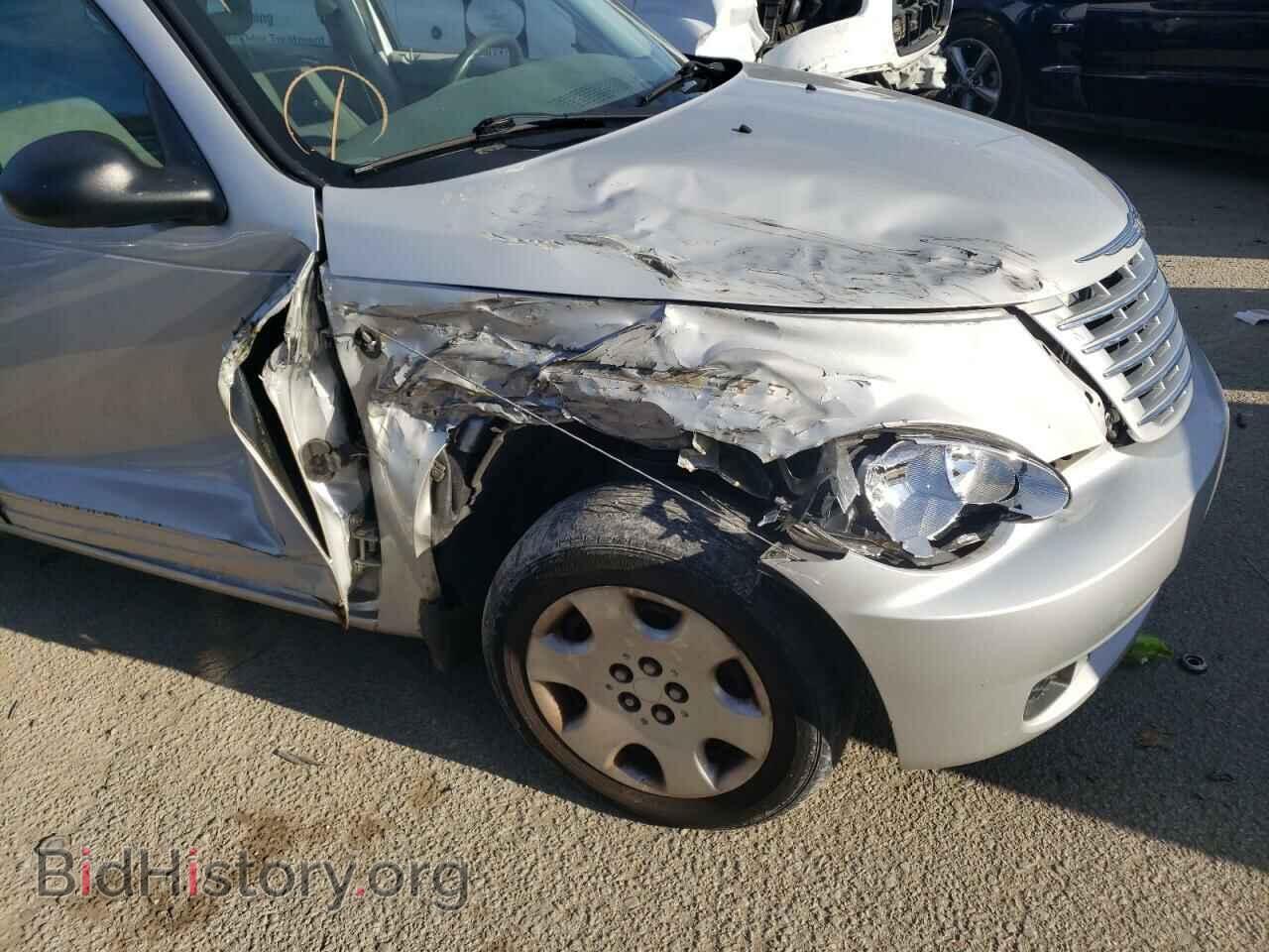 2007 CHRYSLER PT CRUISER - VIN: 3A4FY48B47T631311 - Фото 9