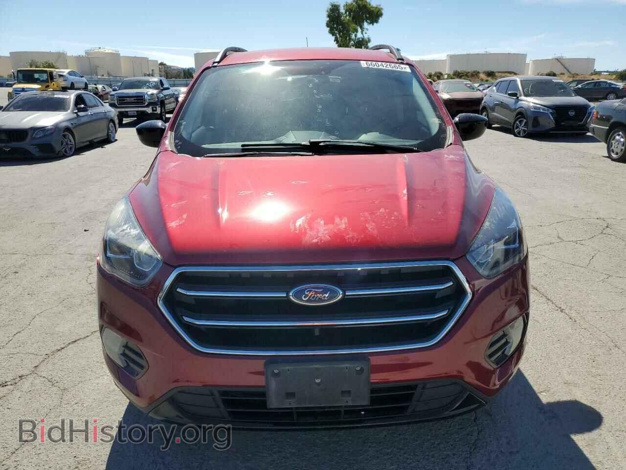 2017 FORD ESCAPE - VIN: 1FMCU0GD7HUE37424 - Фото 5