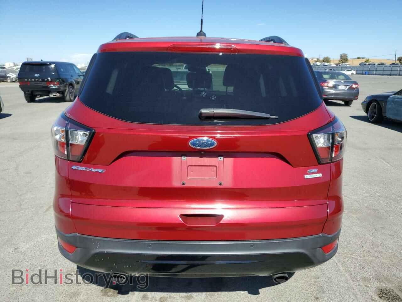 2017 FORD ESCAPE - VIN: 1FMCU0GD7HUE37424 - Фото 6