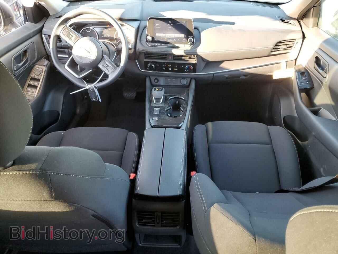 2024 NISSAN ROGUE - VIN: 5N1BT3AA8RC706018 - Фото 8