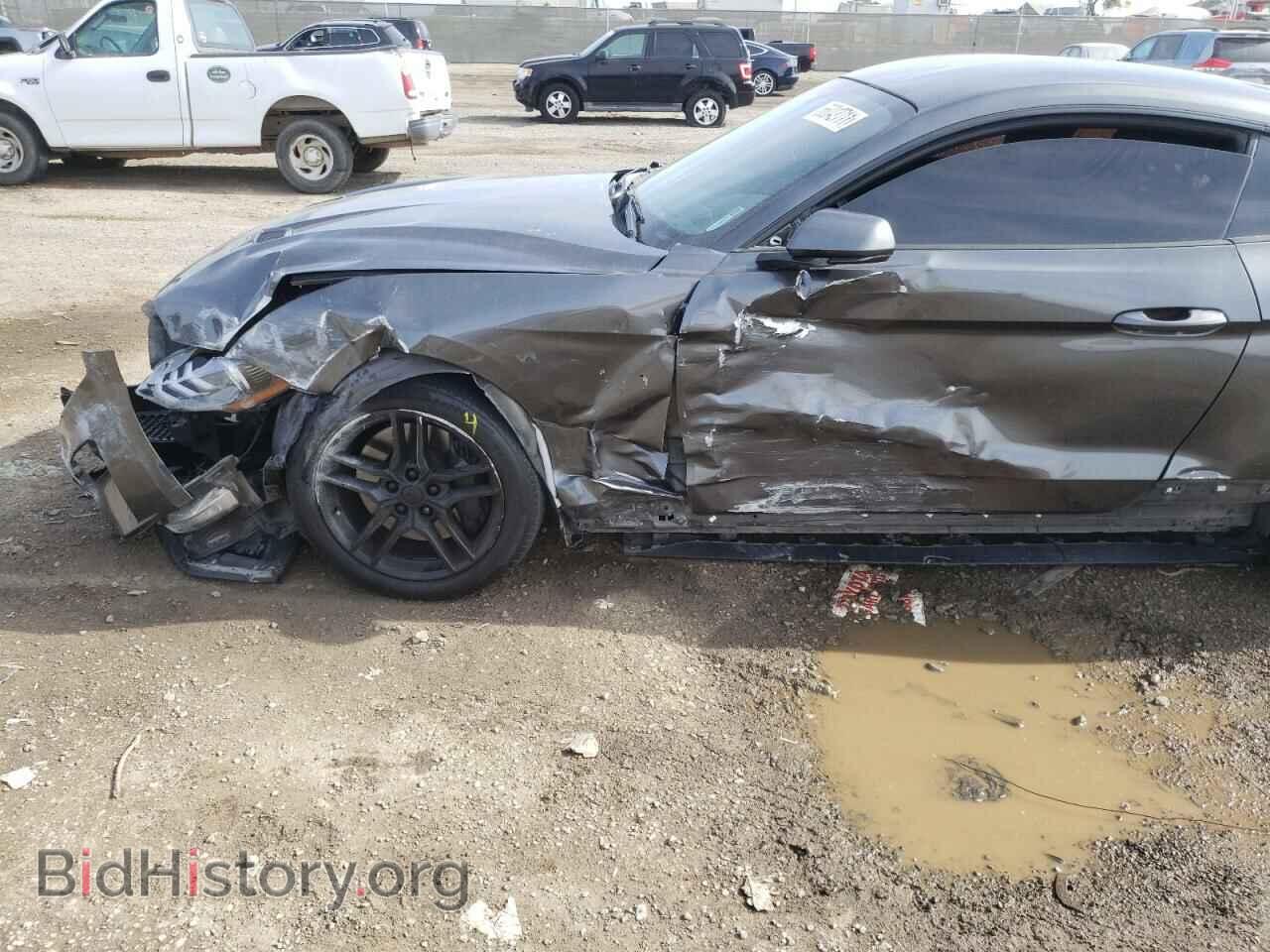 2018 FORD MUSTANG - VIN: 1FA6P8CF4J5163832 - Фото 9