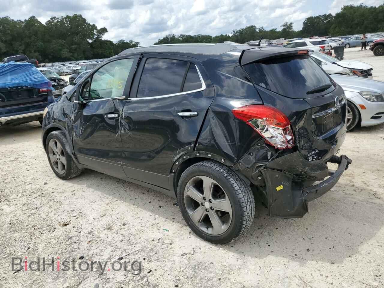2013 BUICK ENCORE - VIN: KL4CJBSB5DB174705 - Photo 2