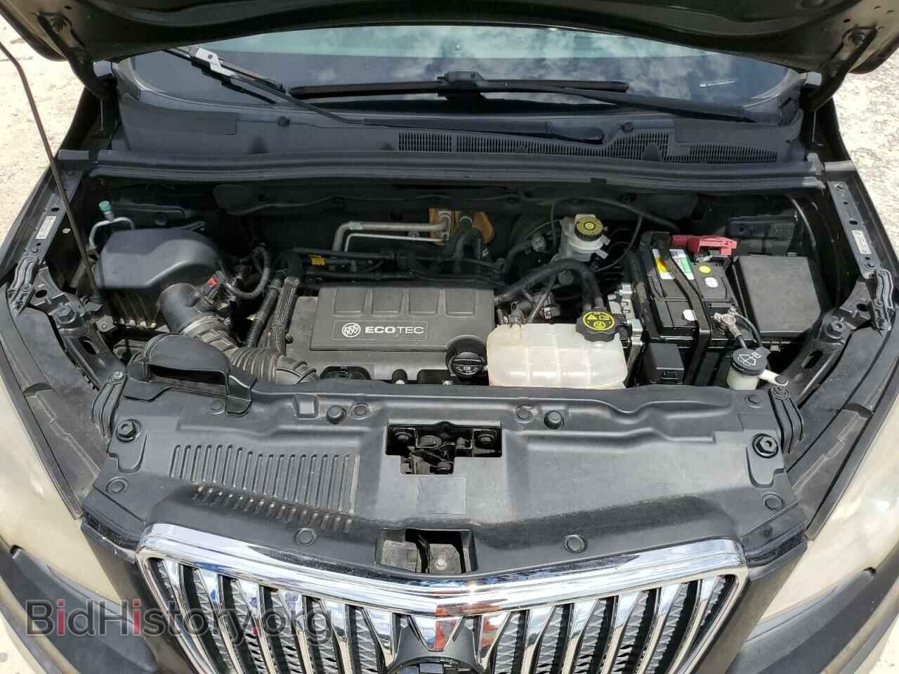 2013 BUICK ENCORE - VIN: KL4CJBSB5DB174705 - Photo 12