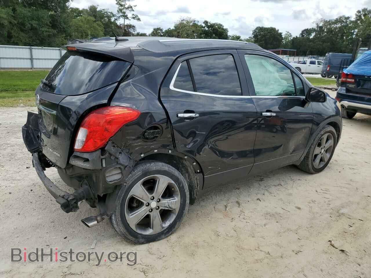 2013 BUICK ENCORE - VIN: KL4CJBSB5DB174705 - Photo 3