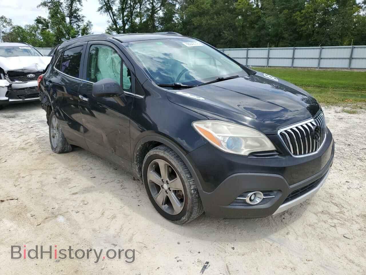 2013 BUICK ENCORE - VIN: KL4CJBSB5DB174705 - Photo 4