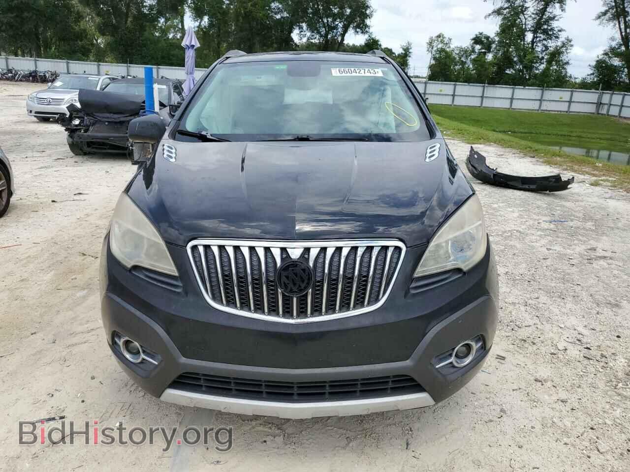 2013 BUICK ENCORE - VIN: KL4CJBSB5DB174705 - Photo 5
