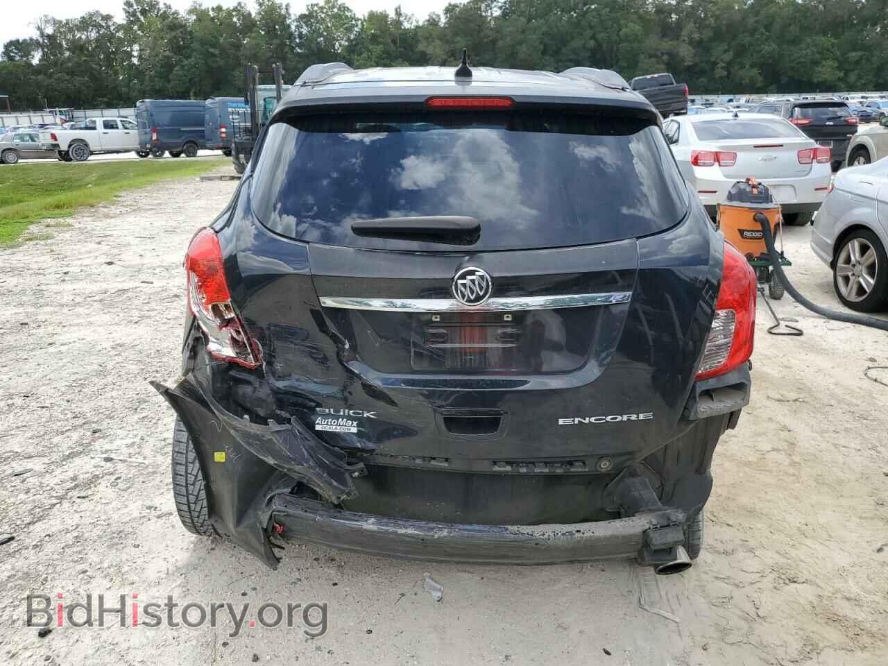 2013 BUICK ENCORE - VIN: KL4CJBSB5DB174705 - Photo 6