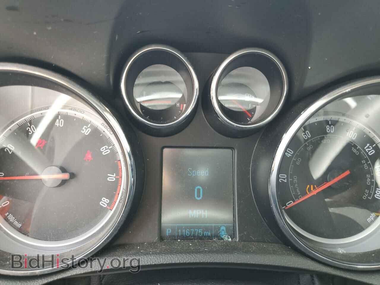 2013 BUICK ENCORE - VIN: KL4CJBSB5DB174705 - Photo 9