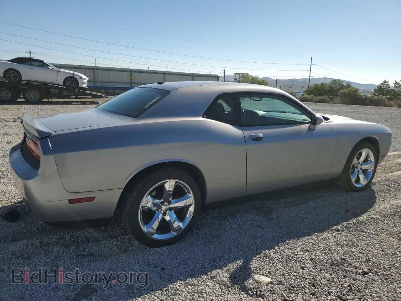 2013 DODGE CHALLENGER - VIN: 2C3CDYAG8DH612531 - Фото 3