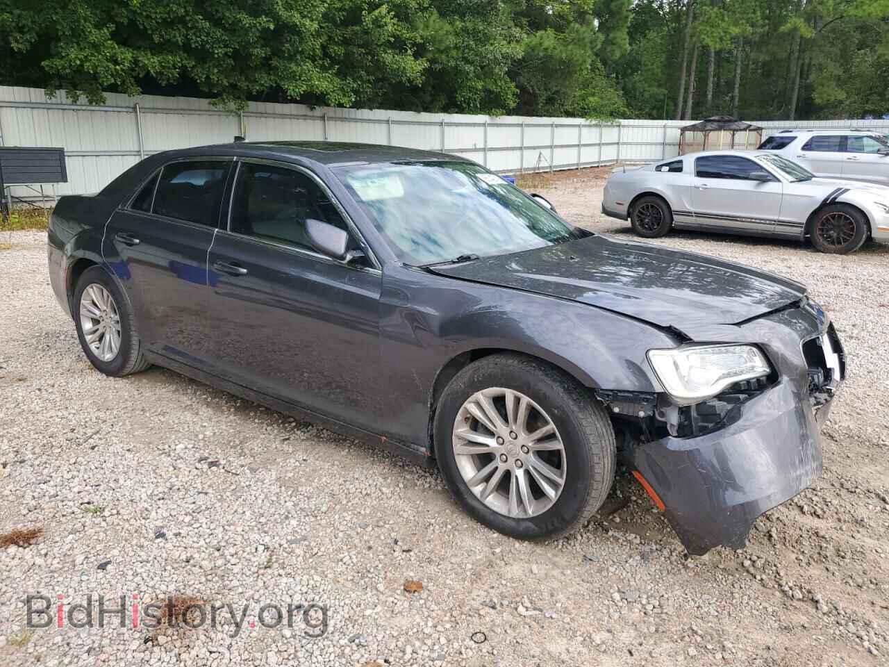 2017 CHRYSLER 300 - VIN: 2C3CCAAG2HH577520 - Фото 4
