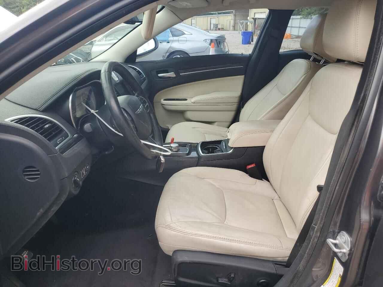 2017 CHRYSLER 300 - VIN: 2C3CCAAG2HH577520 - Фото 7