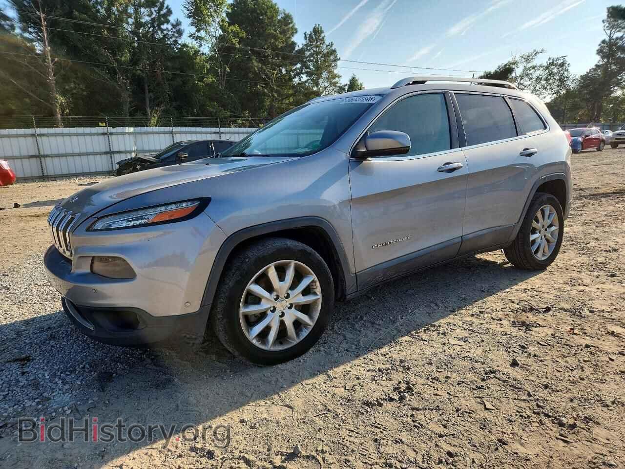 Фотография 1C4PJLDS4EW202174 - JEEP CHEROKEE 2014