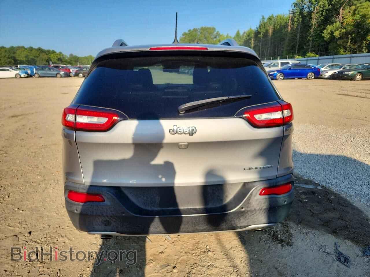 2014 JEEP CHEROKEE - VIN: 1C4PJLDS4EW202174 - Фото 6