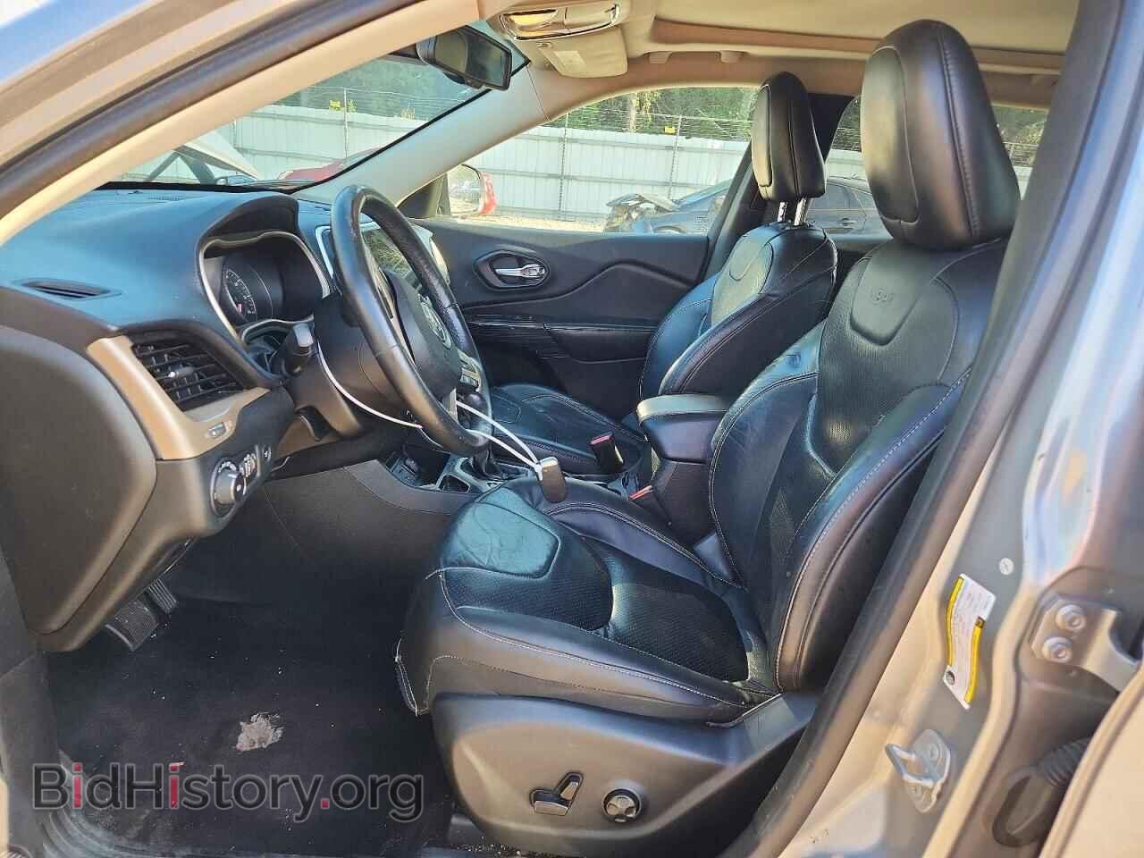 2014 JEEP CHEROKEE - VIN: 1C4PJLDS4EW202174 - Фото 7