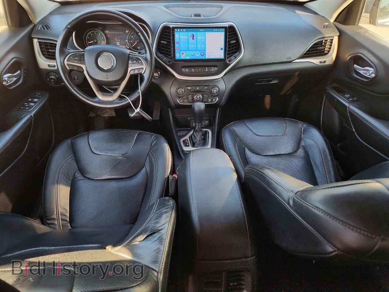 2014 JEEP CHEROKEE - VIN: 1C4PJLDS4EW202174 - Фото 8