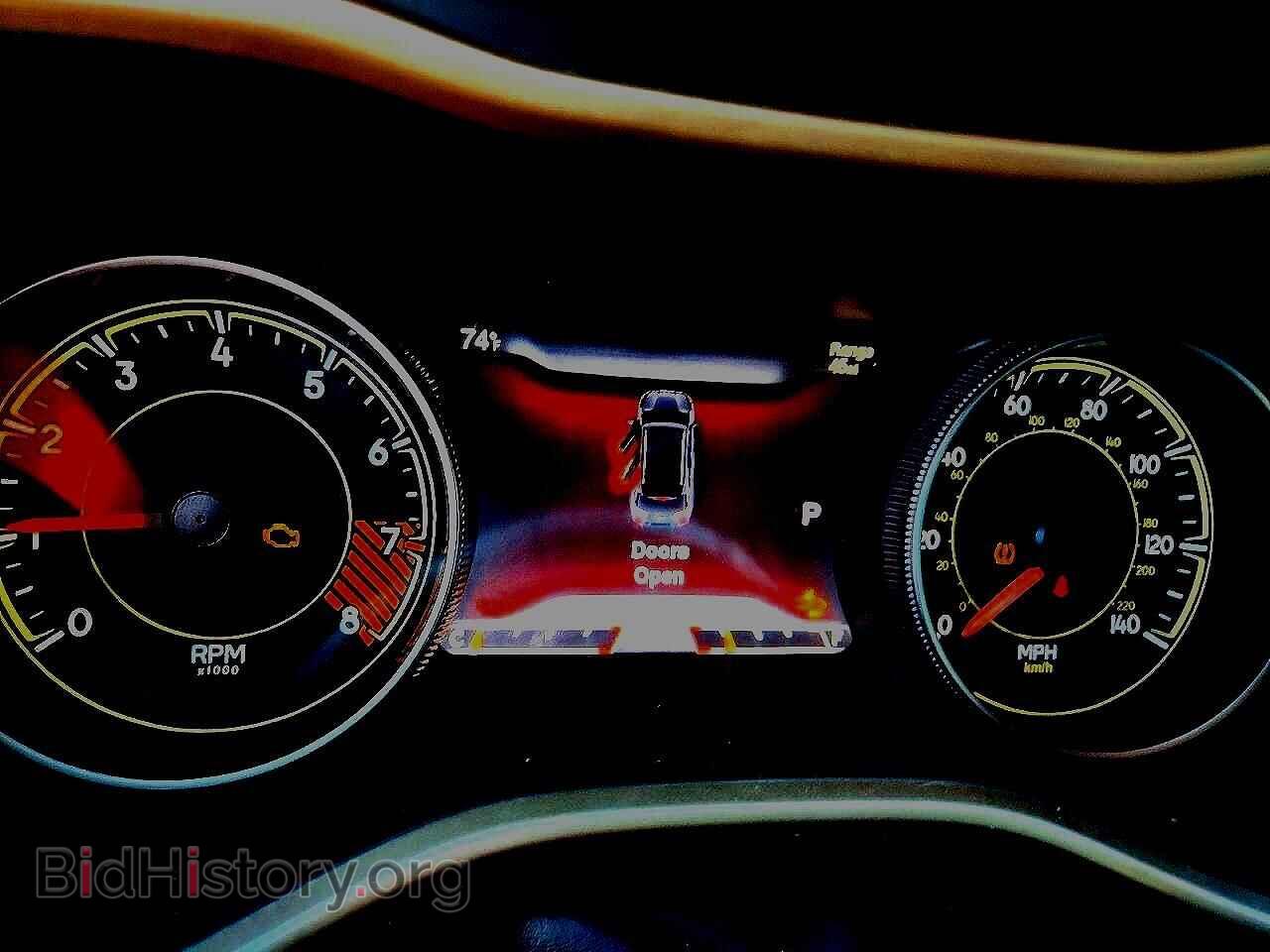 2014 JEEP CHEROKEE - VIN: 1C4PJLDS4EW202174 - Фото 9