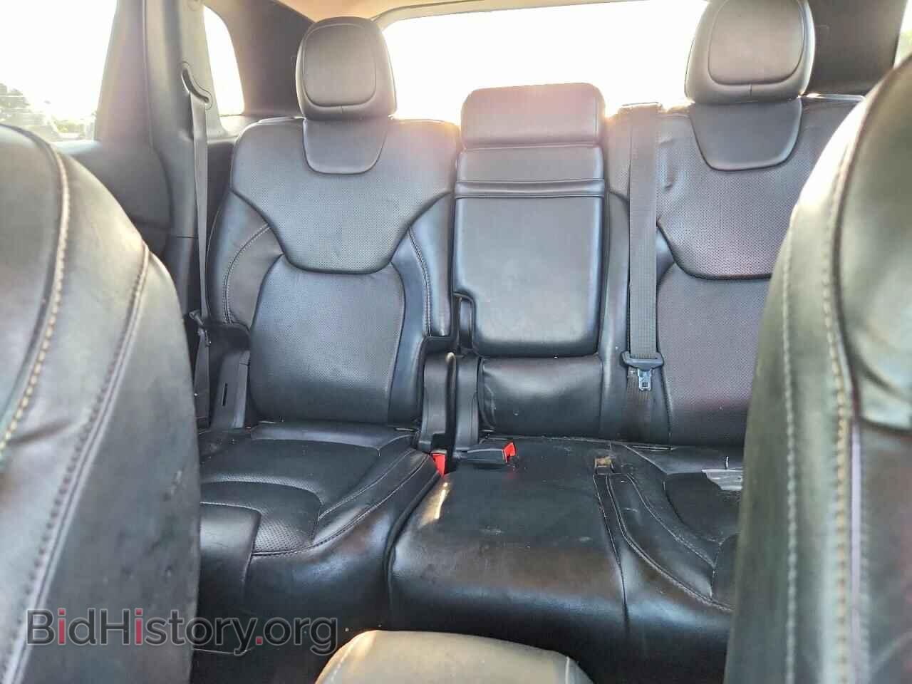 2014 JEEP CHEROKEE - VIN: 1C4PJLDS4EW202174 - Фото 10