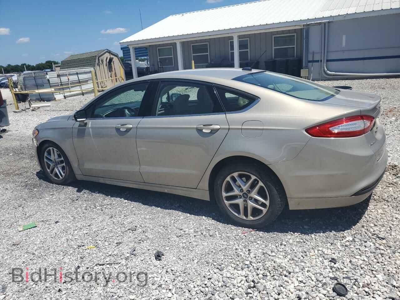 2015 FORD FUSION - VIN: 3FA6P0H73FR266523 - Фото 2
