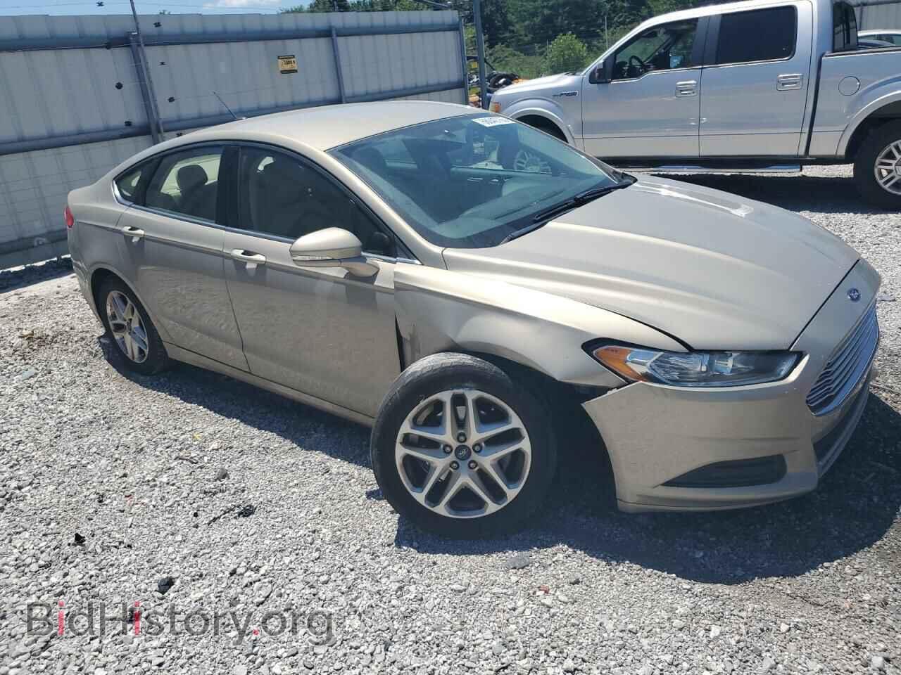 2015 FORD FUSION - VIN: 3FA6P0H73FR266523 - Фото 4