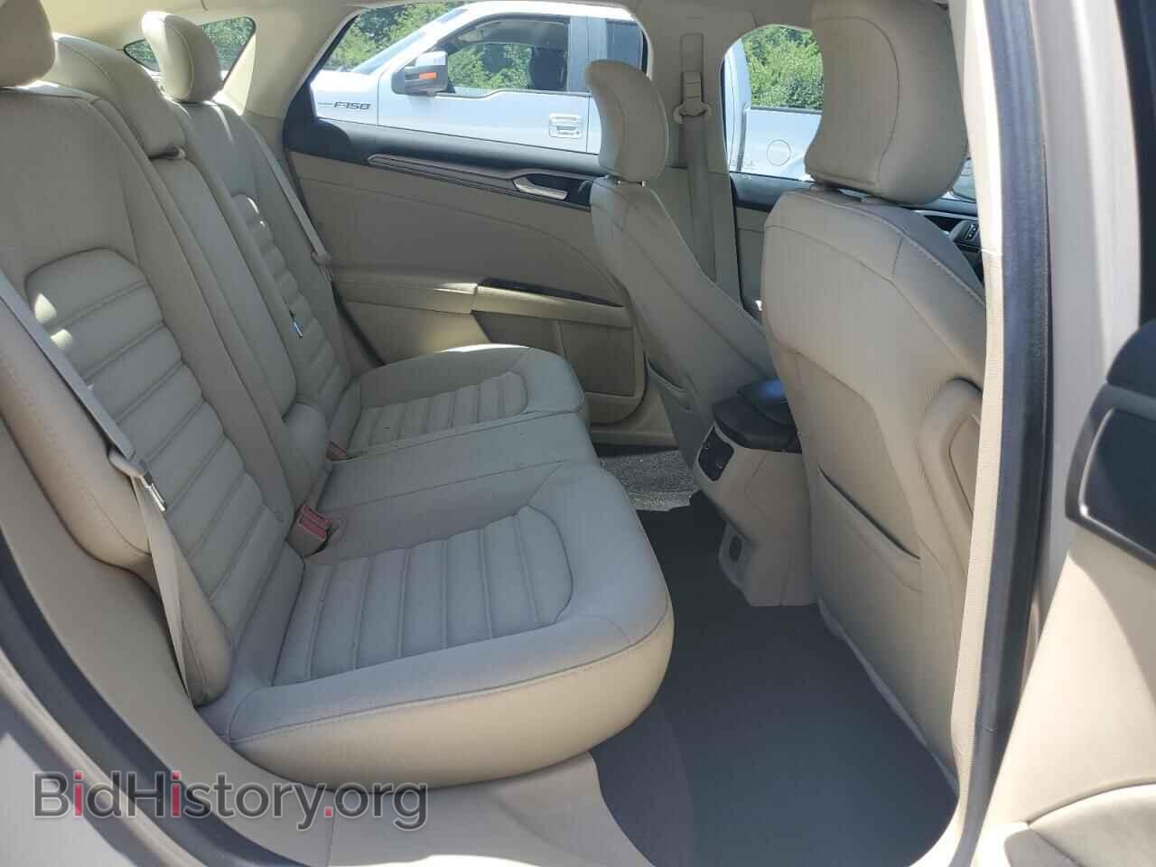 2015 FORD FUSION - VIN: 3FA6P0H73FR266523 - Фото 10