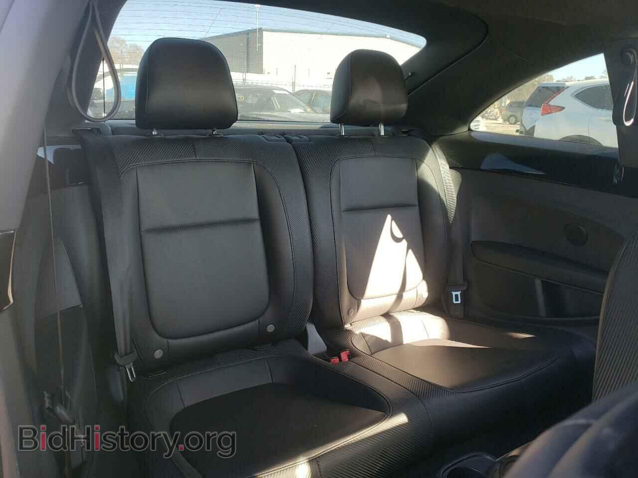 2013 VOLKSWAGEN BEETLE - VIN: 3VWJL7AT6DM623667 - Фото 6